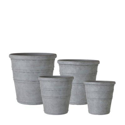 Kruka Majvor Ljusgrå