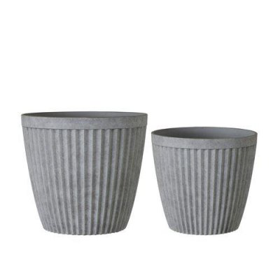 Kruka Admira Ljusgrå