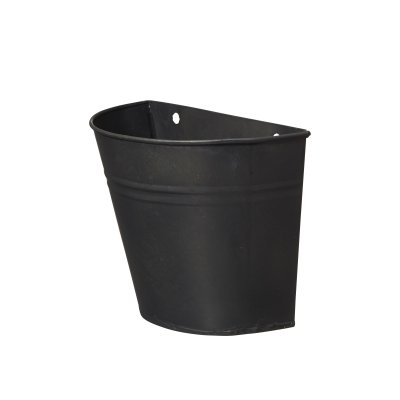 Väggampel Nettan Svart