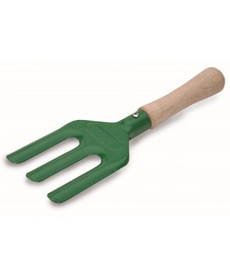 Handgaffel Grön 21cm
