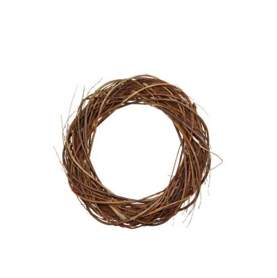 Krans Oskalad Pil Natur D30