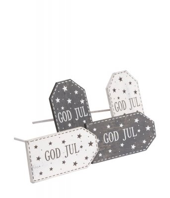 God Jul Stick Mix 7,5cm