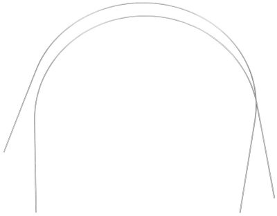 Båge till pallkrage 2-pack