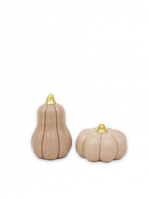 Pumpa Fenja Beige Mellan Mix