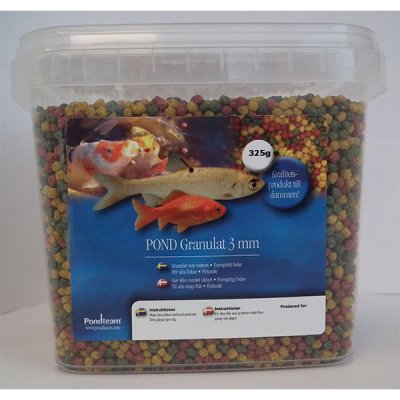 Pondgranulat 1,1L