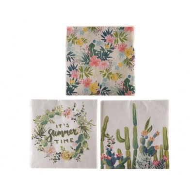 Servett Mix 20-pack 16,5x16,5cm