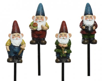 Trädgårdstomte stick 4,5x80cm