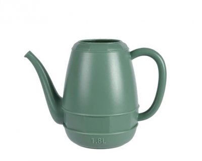 Vattenkanna Grön 1,8L