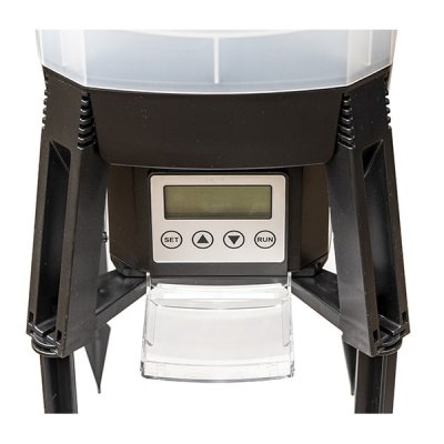 Foderautomat Solpanel/batteri