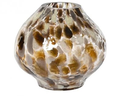 Vas Brun Prickig 20xH17,5cm