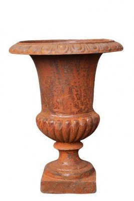 Järnurna Classic Rost H160cm