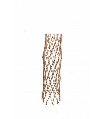 Pilspaljé Cylinder Brun 120cm