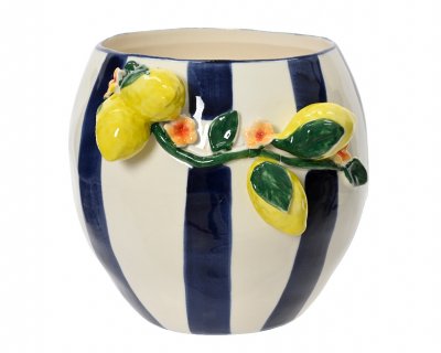 Vas Citron 17x18x21cm