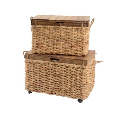 Kista Natur 74x44x44cm