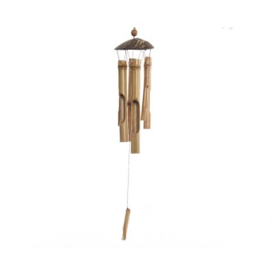 Vindspel Bambu 10x63cm