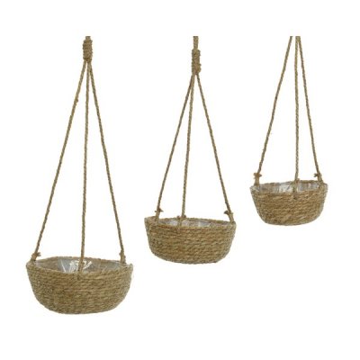 Ampel Natur 25x12cm