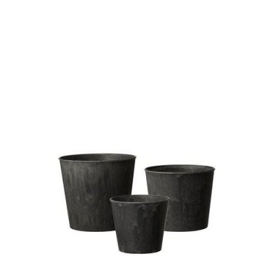 Kruka Yrsa Grå