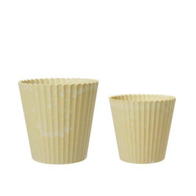 Kruka Yodit Ljusgul Melerad