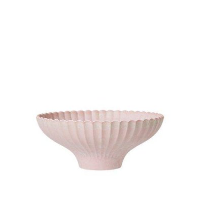 Skål Yodit Rosa 24x10cm
