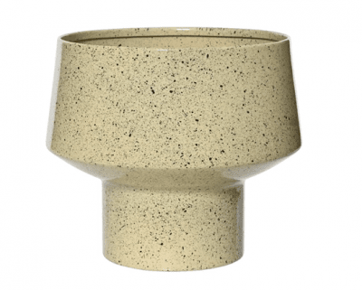 Kruka Prickig Beige 