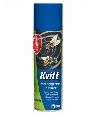 Kvitt Mot Flygande Insekter 300 ml