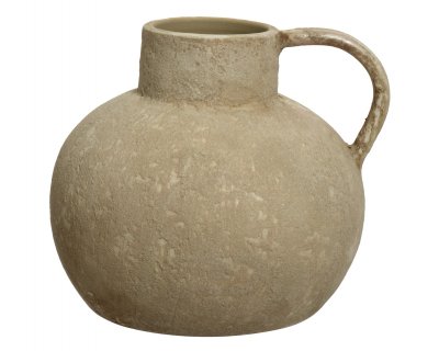 Kanna Terracotta Vit