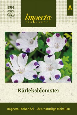 Kärleksblomster