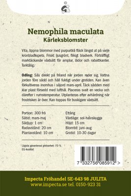 Kärleksblomster