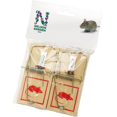 Musfälla 2-pack
