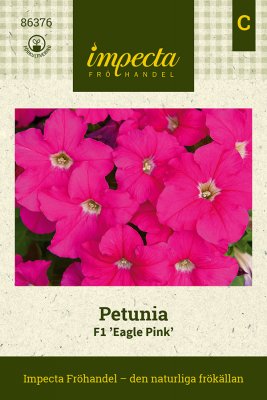 Petunia, F1 Eagle Pink