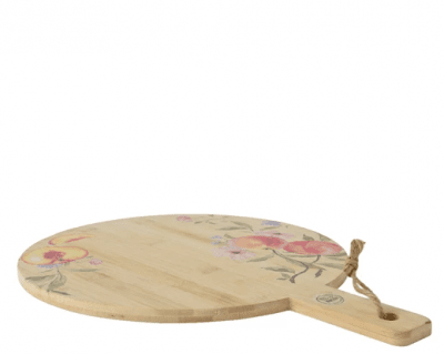 Skärbräda Persika L44 B33 H1cm