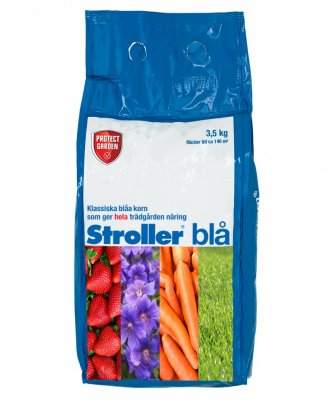 Stroller Blå 3,5kg