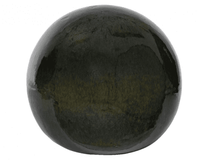 Dekorationsboll Carmen Terracotta Mörk Brun 