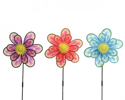 Vindsnurra Blomma Mix 38x84cm