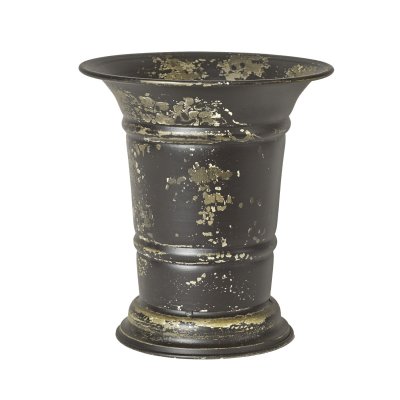 Kruka Habo Svart 20x22cm