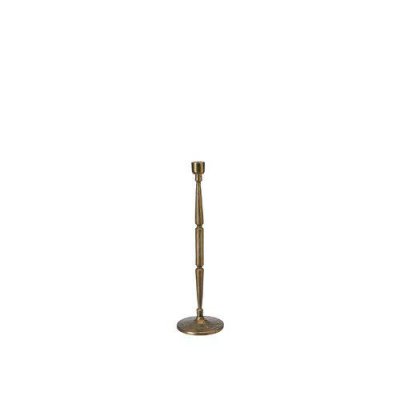 Ljusstake Disha Antik Mässing 14x50cm