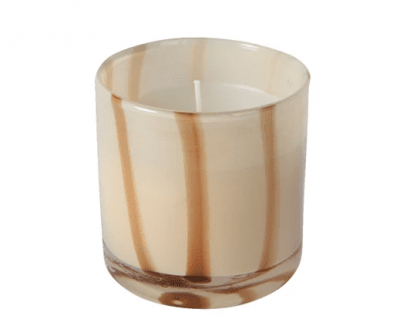 Ljuslykta Citronella 8x8,5cm