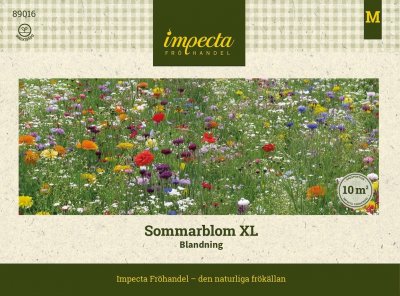 Blomsterblandning XL, Blandning