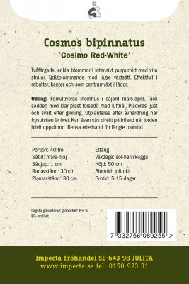Rosenskära, Cosimo Red-White