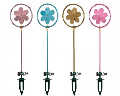 Vattenspridare Blomma Mix 19x62cm
