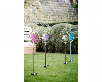 Vattenspridare Blomma Mix 19x62cm