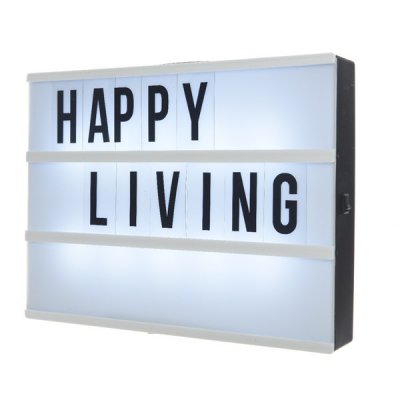 LED Box 30cm