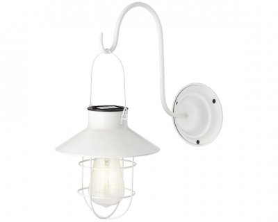 Solcell Lykta LED Mix 18x26cm