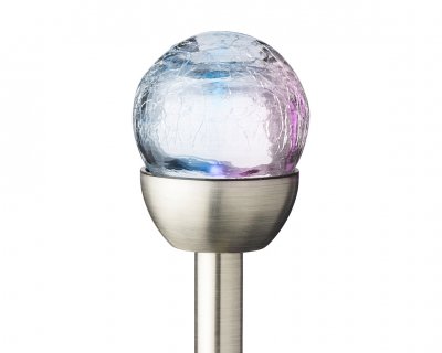 Solcell LED Färgskiftande 6x27,5x26cm 6-pack
