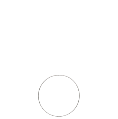 Stålring D10cm