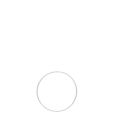 Stålring D15cm