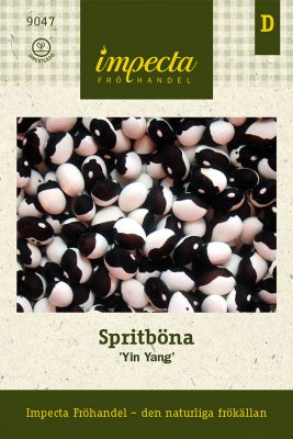 Böna, Sprit-, Yin Yang