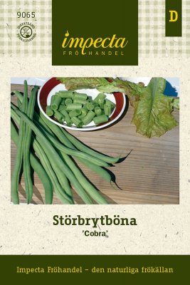 Böna, Störbryt-, Cobra