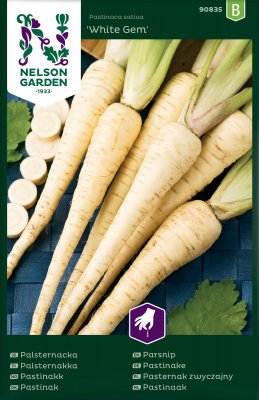 Palsternacka, White Gem