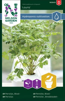 Persilja, Blad-, Laura